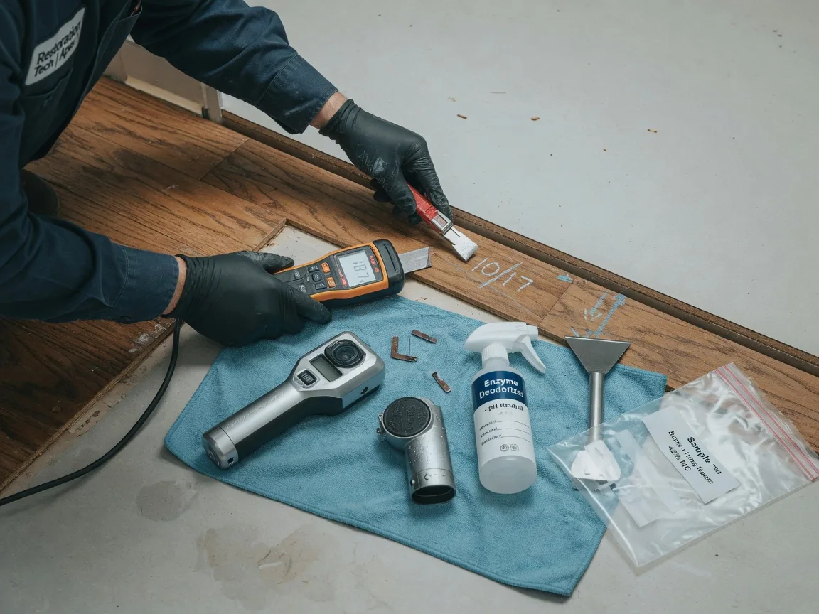 Why choose Water Damage Repair in Vian, OK